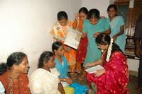 Sneha Birthday Celebrations 2011